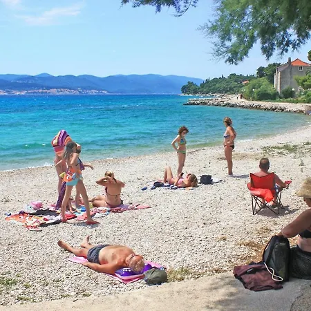 With A Parking Space Orebic, Peljesac - 4564