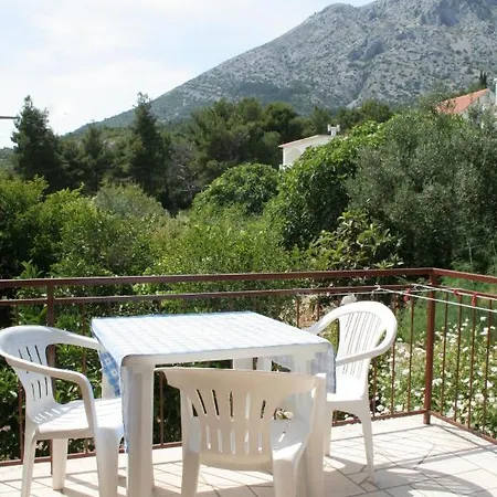 With A Parking Space Orebic, Peljesac - 4564 Apartment