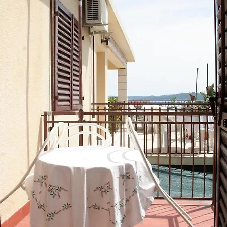 With A Parking Space Orebic, Peljesac - 4564 Apartment *