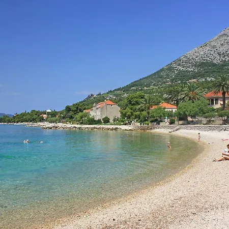 アパート With A Parking Space Orebic, Peljesac - 4564 オレビック