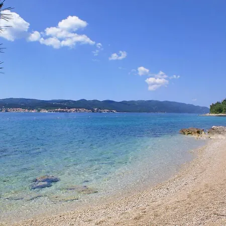 アパート With A Parking Space Orebic, Peljesac - 4564 オレビック