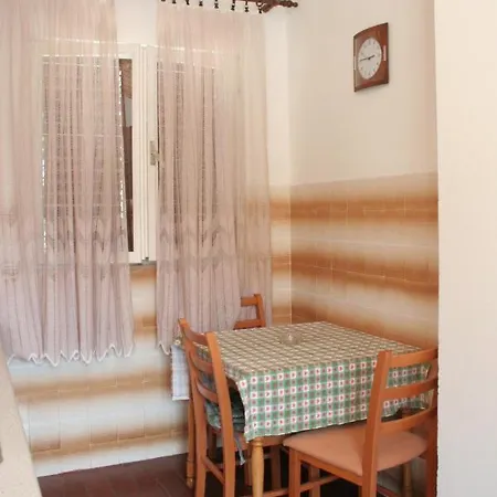 With A Parking Space Orebic, Peljesac - 4564 アパート オレビック