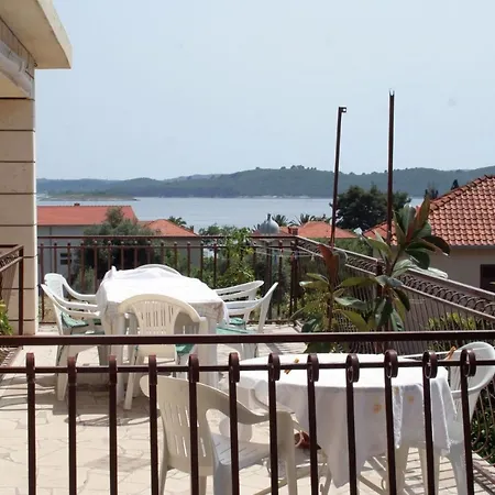 With A Parking Space Orebic, Peljesac - 4564 アパート